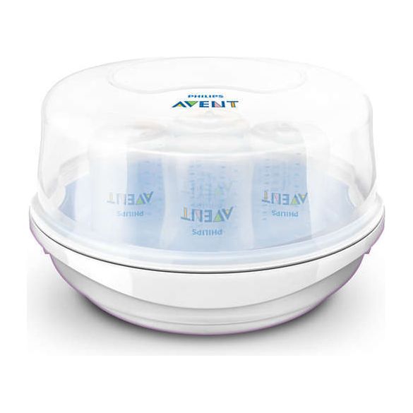 Philips Avent Microwave Steam Steriliser