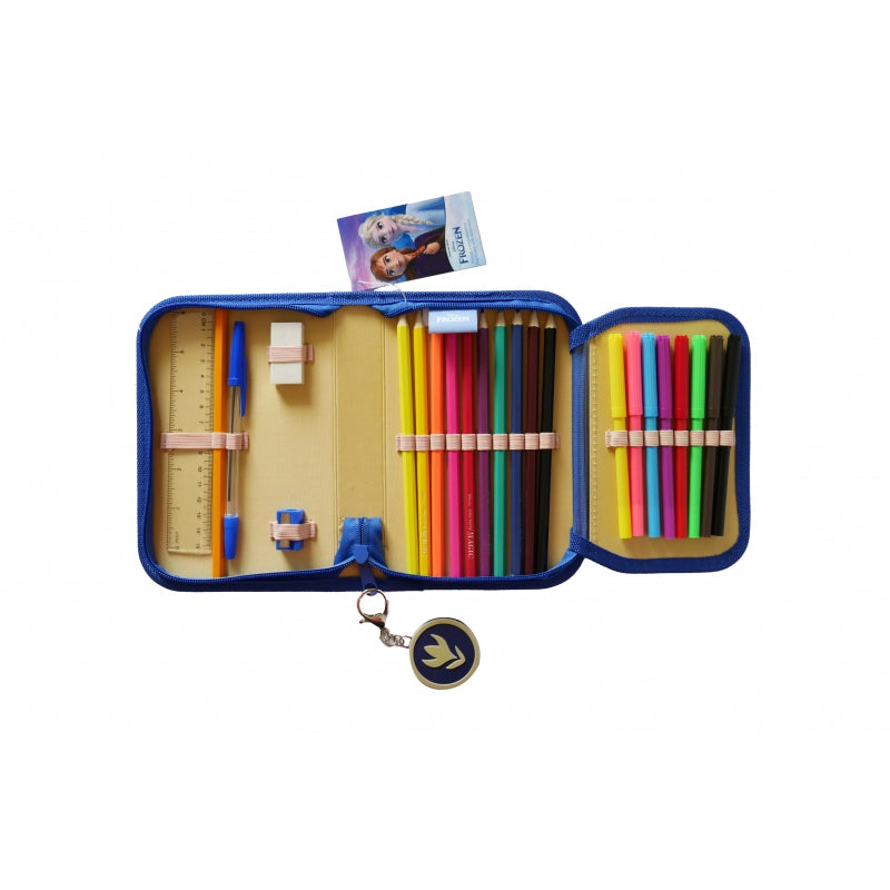License One-Compartment Pencil Case - Choose Character