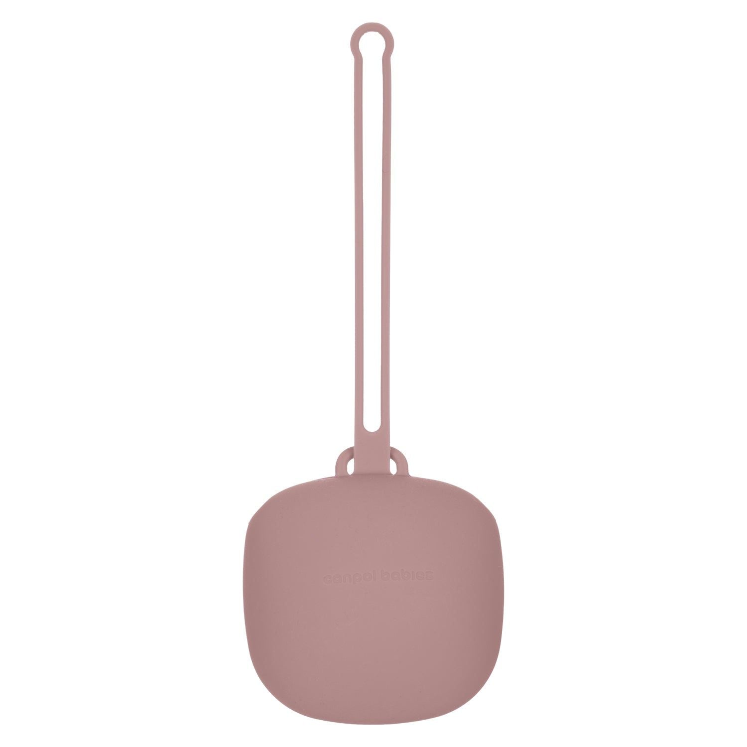 Canpol Babies Silicone Soother Case - Pink