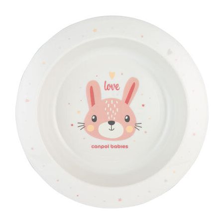 Canpol Bowl 270ml - Rabbit