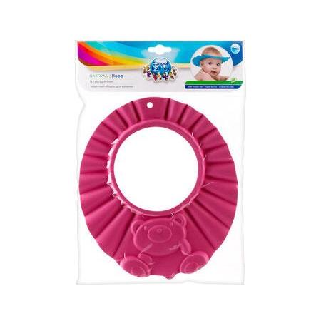 Canpol Babies Baby Protection Bath Cap - Pink