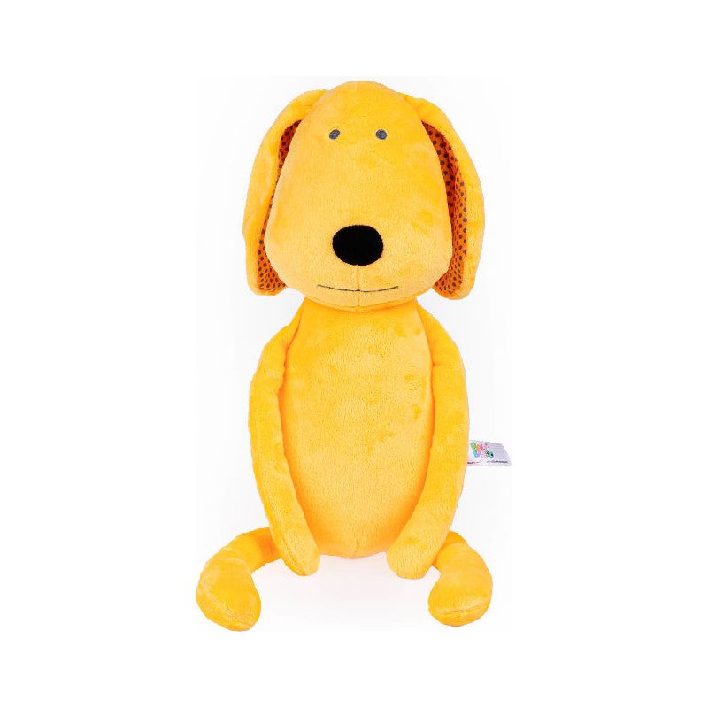 Balibazoo Orange Cute Dog 58cm