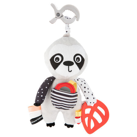 Canpol Interactive Sensory Toy BabiesBoo Sloth