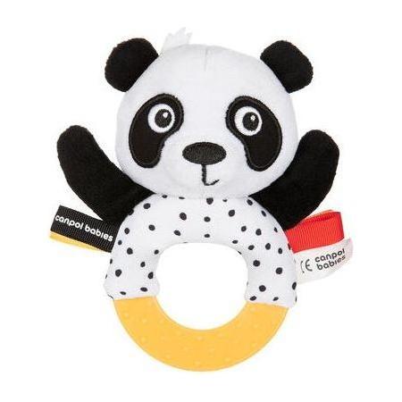 Canpol Babies Sensory Toy With Teether And Rattle BabiesBoo
