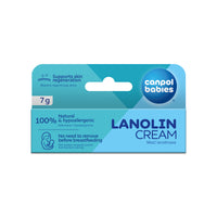 Canpol Lanolin Cream For Nipples 7g