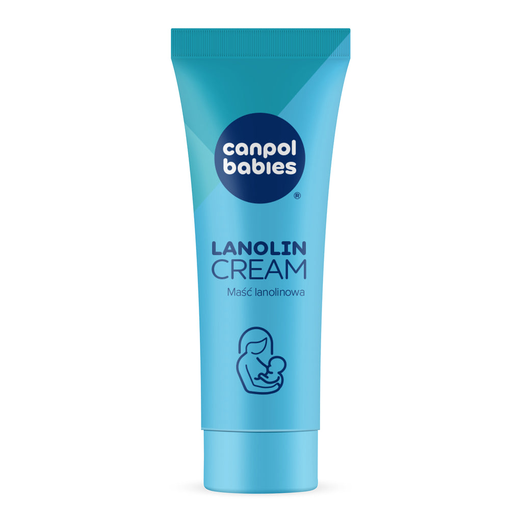 Canpol Lanolin Cream For Nipples 7g