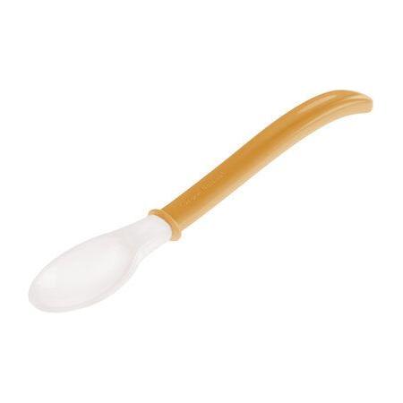 Canpol Flexible Spoon With Long Handle Yellow