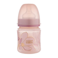 Canpol Anti-Colic Wide-Neck Bottle 120ml Gold Easy Start - 2 Colours