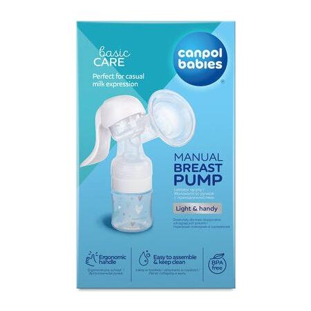 Canpol Babies Manual Breast Pump Basic