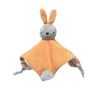 Tulilo First Comfort Blanket Rabbit 25 cm - 2 Designs