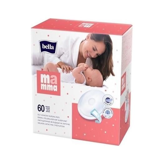 Bella Mamma Breast Pads - 60 pcs