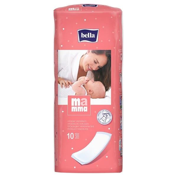 Bella MAMMA Sanitary pads 34x11 cm