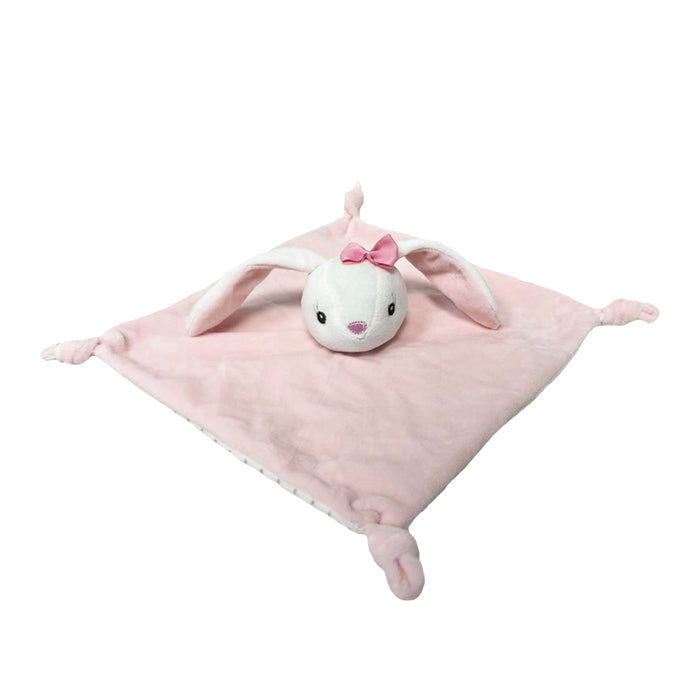 Tulilo First Comfort Blanket Rabbit 25 cm - 2 Designs