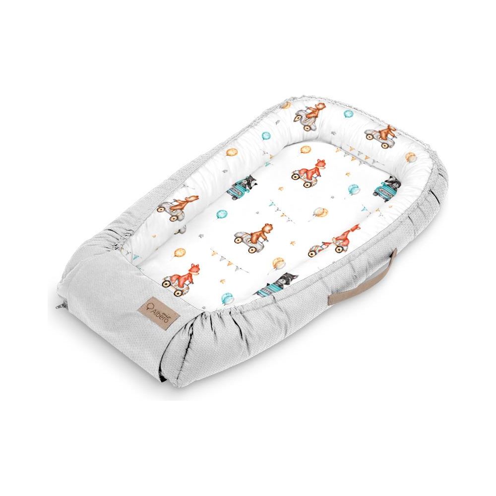 Albero Mio Baby Nest - Auto's