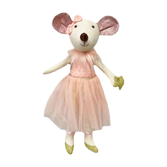 Tulilo Caroline Ballerina Mouse 33 cm