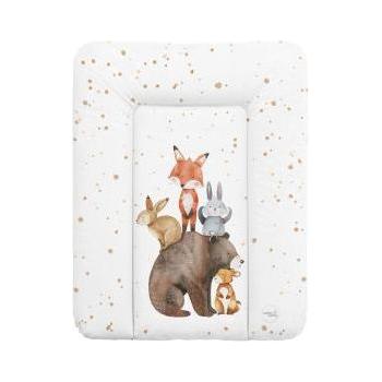 Ceba Soft Changing Pad 50x70 - Forest Animals