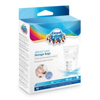Canpol Breast Milk Storage Bags 20 pcs 150ml