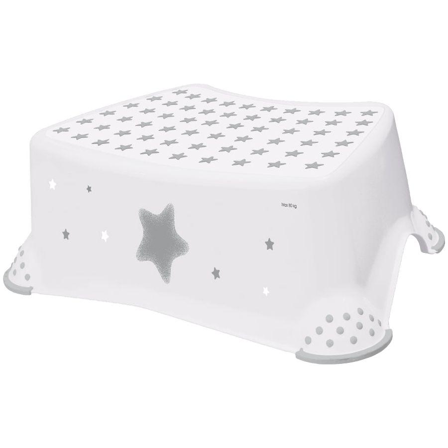 Keeeper Anti-Slip Bathroom Step Stool - Stars