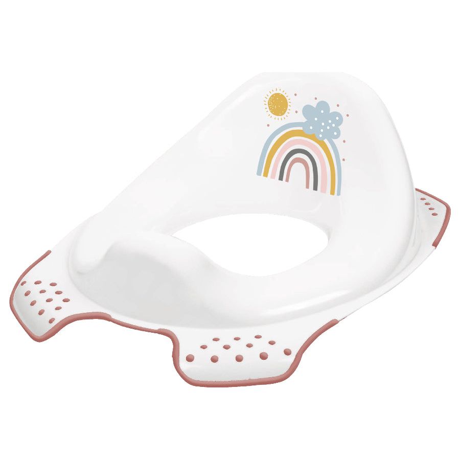 Keeeper Non-Slip Toilet Seat Pad - 2 Designs