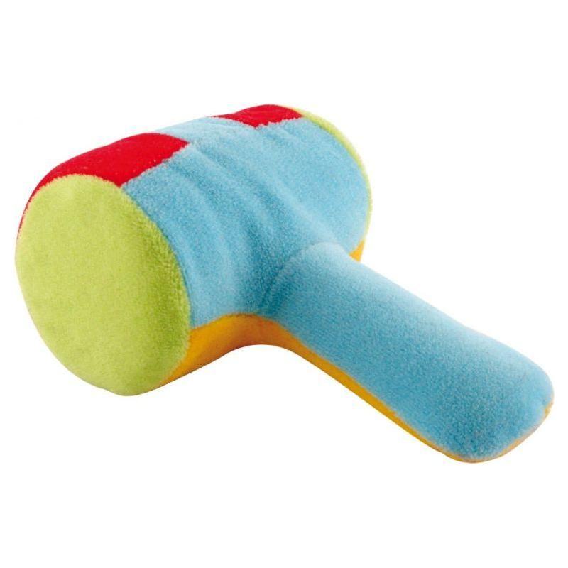 Canpol Babies Soft Toy Hammer with Bell 0+