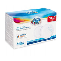 Canpol Breathable Disposable Pads - 2 Sizes