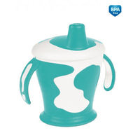 Canpol Non-Spill Cup Firm 250ml LITTLE COW - 2 Colours