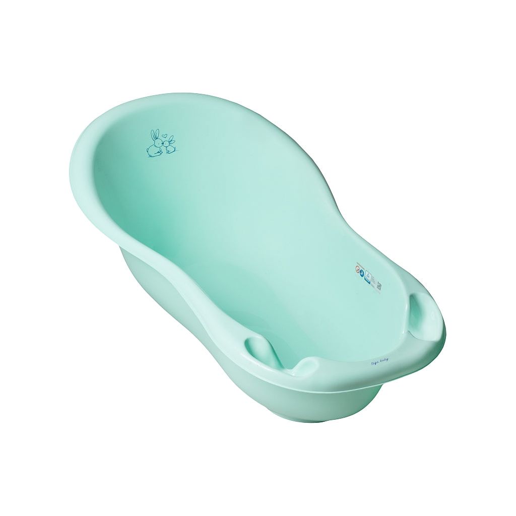 Tega Large Baby Bath,  Bunny - 2 Colours