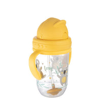 Canpol Non-Spill Cup With Weighted Straw Exotic 270ml - 3 Colours