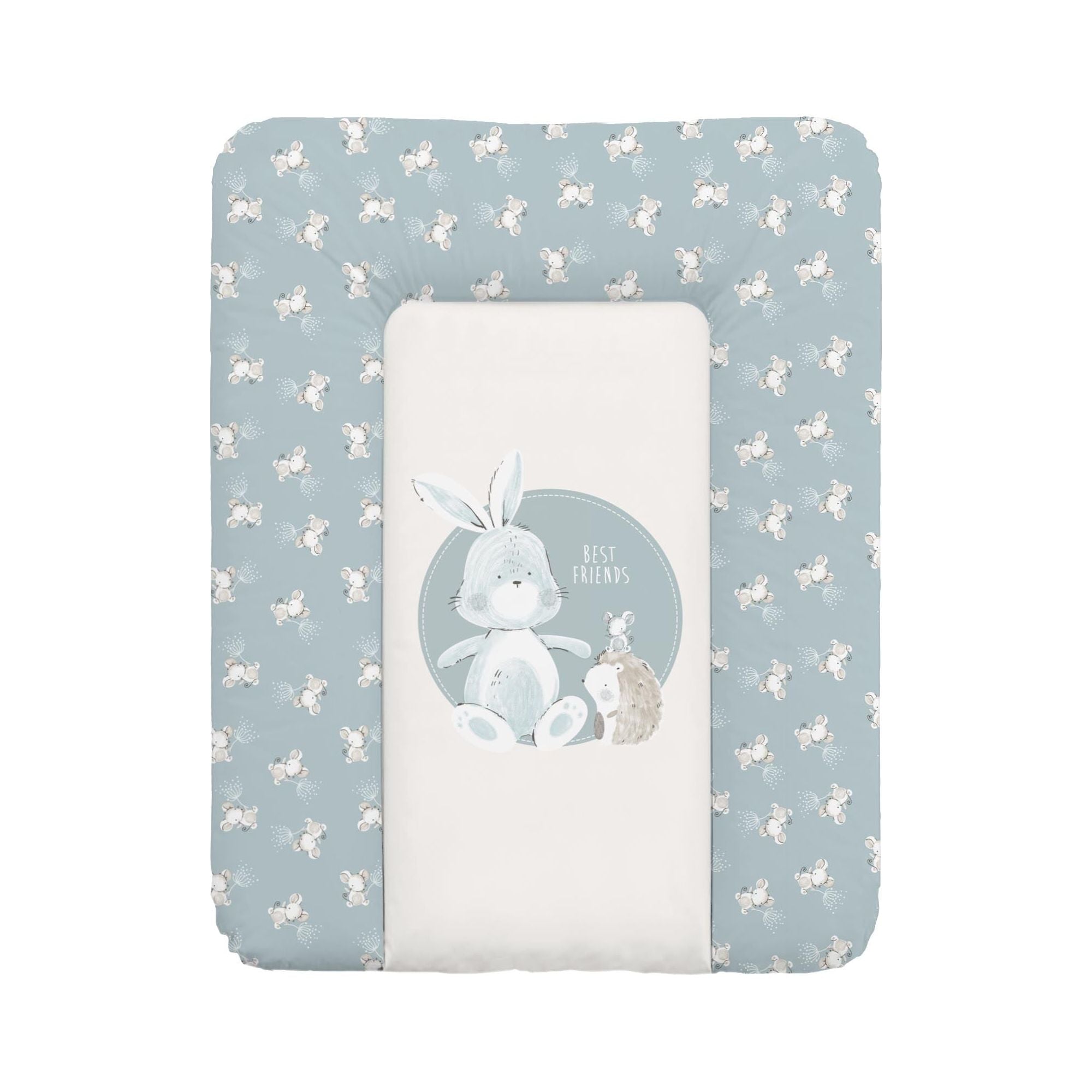 Ceba Soft Changing Pad 50x70 - Bunny