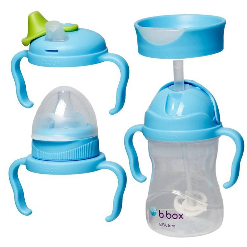 B. Box 4in1 240ml Transition Pack - 3 Colours