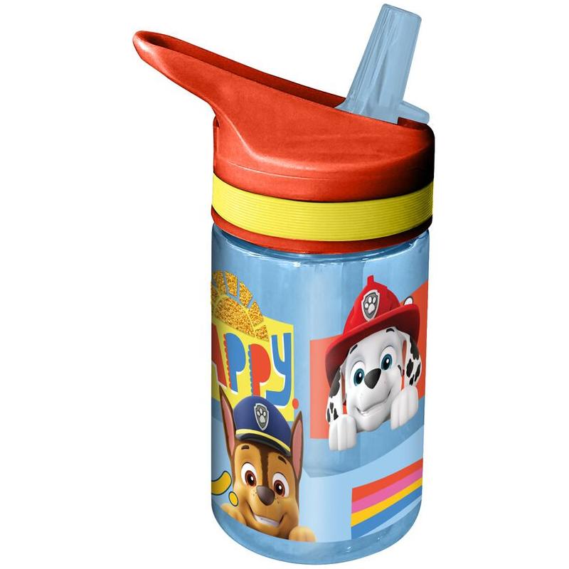 License Tritan Bottle 400ml - Paw Patrol