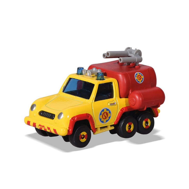 JADA Fireman Sam Vehicles 5pc Set