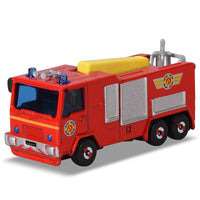 JADA Fireman Sam Vehicles 5pc Set