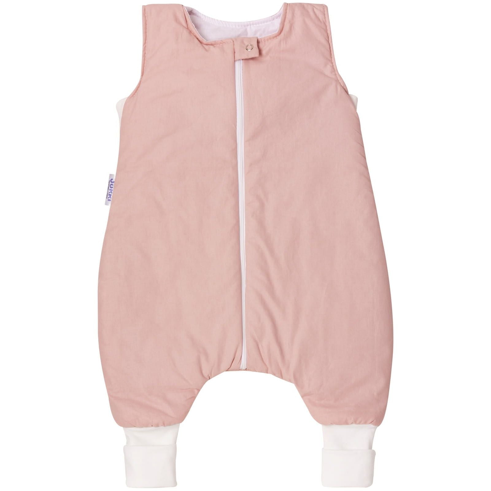 Jukki Sleeping Bag With Feet, Size XL(18-36m) TOG 2.5 - Pink