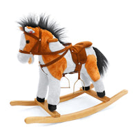 Milly Mally Rocking Horse Patches - 3 Colours