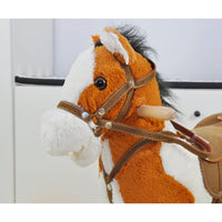 Poney cheval à bascule Milly Mally - 3 modèles