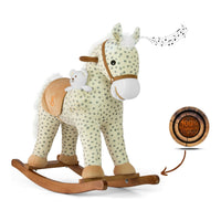 Poney cheval à bascule Milly Mally - 3 modèles