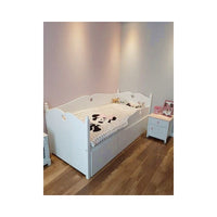 Aoife Kids Bed With Drawers