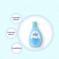 Bebble Shampoo & Body Wash 200ml