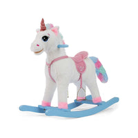 Milly Mally Rocking Horse-patches - 2 kleuren