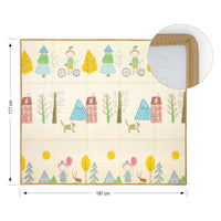 Milly Mally Playmat for Toddler Playroom - 5 Designs