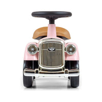 Milly Mally Vintage Royce Ride On Car - 3 Colours