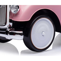 Milly Mally Vintage Royce Ride On Car - 3 Colours