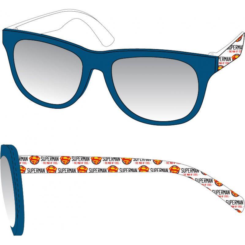 Licence Sunglasses - Superman