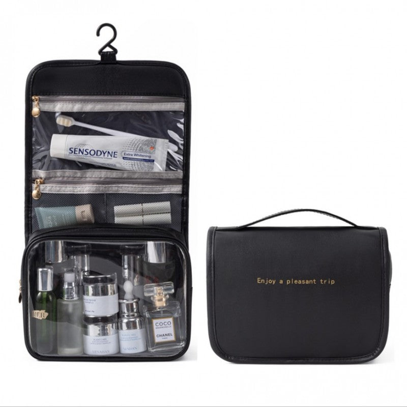 Travel Cosmetic Bag - 2 Colours