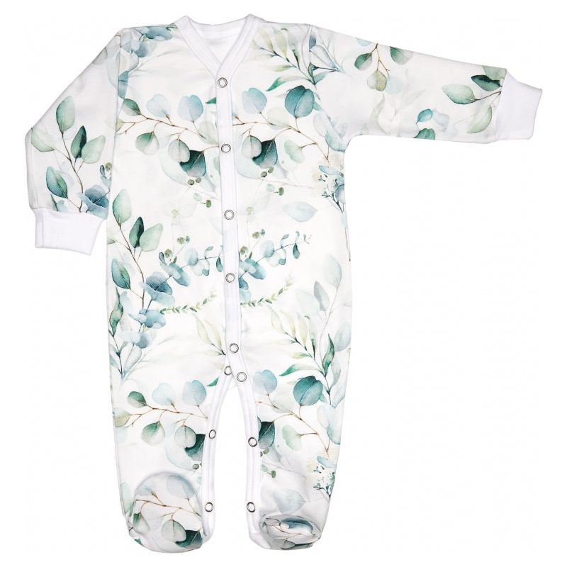 Lilly Bean Babygrow - Eucaliptus