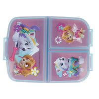 License 3-Compartment Lunch Box For Girls - Choose Your Character