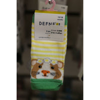 Defne Baby Socks 3-Pack