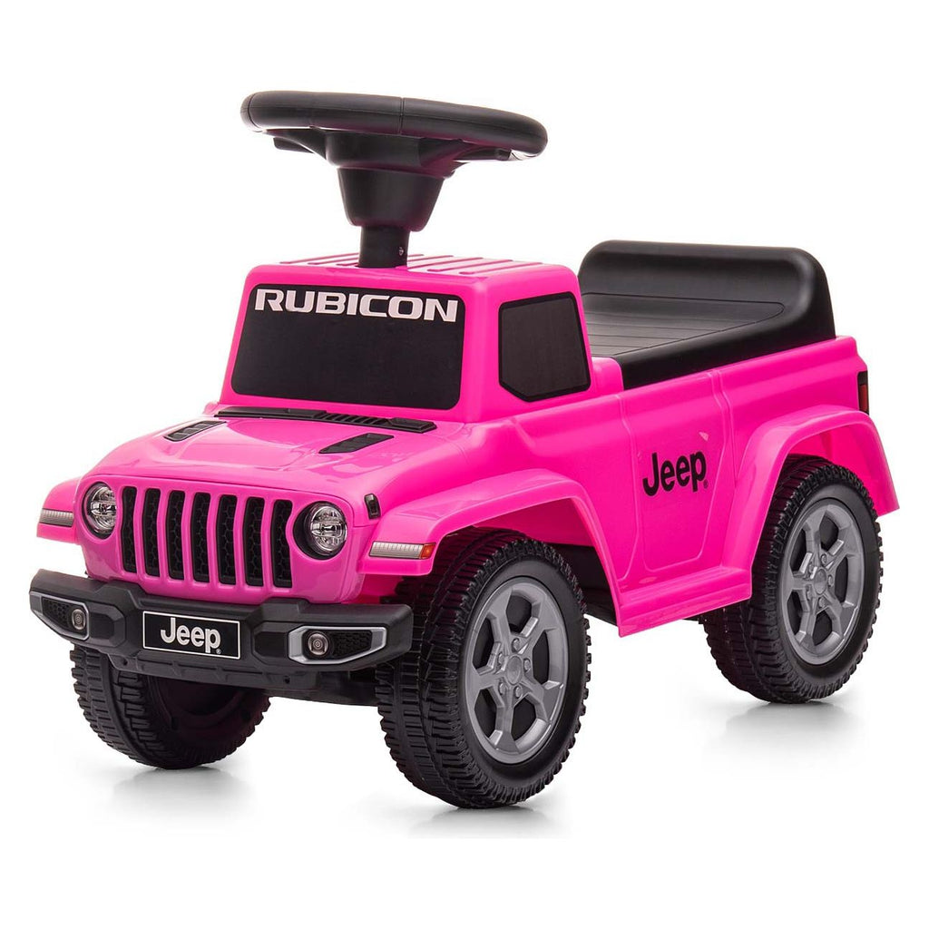 Milly Mally Jeep Ride On Car - 4 Colours