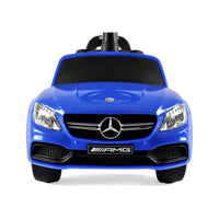 Milly Mally MERCEDES-AMG C63 Ride On Car - 3 Colours
